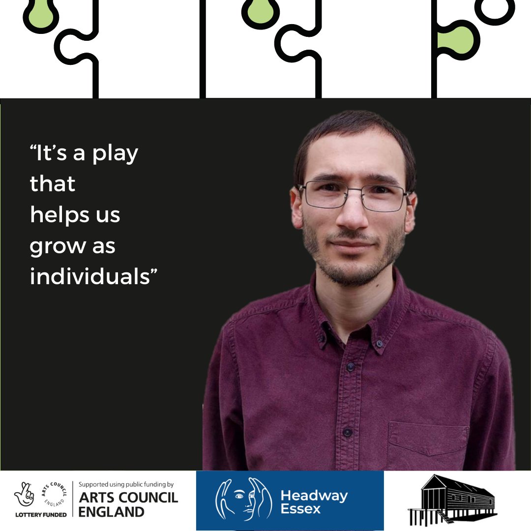 @PackingShedTheatre (@packingshedco) on Twitter photo Check out our other socials to hear cast member Harry explain Headwayโs impact on him! ๐ ๐ง
Packing Shed is proud to be supporting this fantastic UK based, brain injury support charity!
With a special thanks to <a href="/ace_national/">Arts Council England</a> who have made this show possible!
See you there! Check out our other socials to hear cast member Harry explain Headwayโs impact on him! ๐ ๐ง
Packing Shed is proud to be supporting this fantastic UK based, brain injury support charity!
With a special thanks to <a href="/ace_national/">Arts Council England</a> who have made this show possible!
See you there!