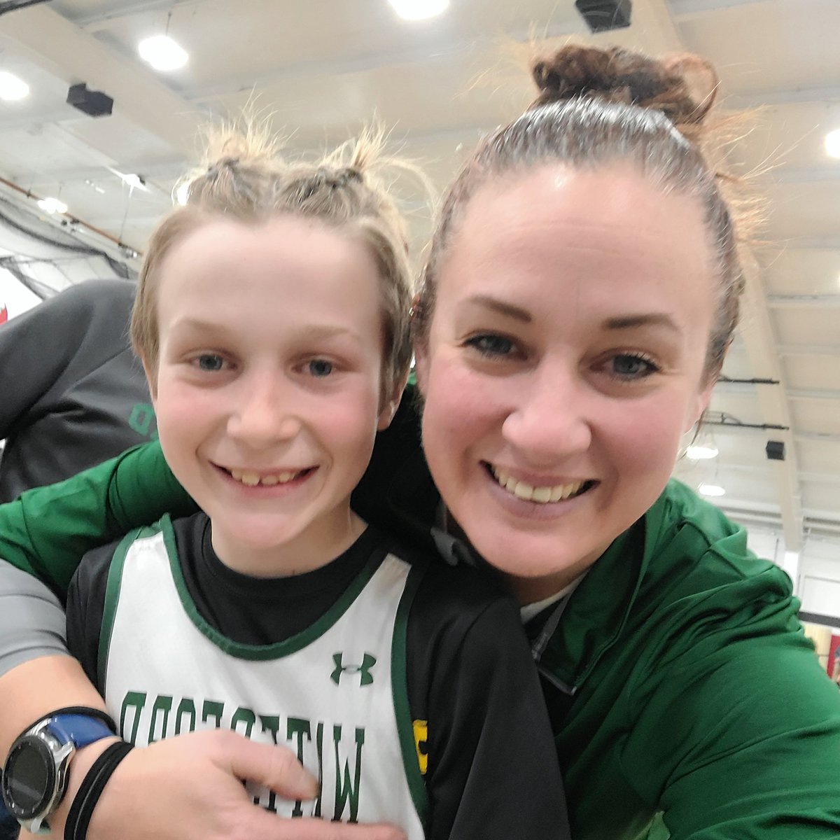 Ended the seasom with 2 Ws

Go Waterford 🙌🏽
#jrwolverine #40forlife