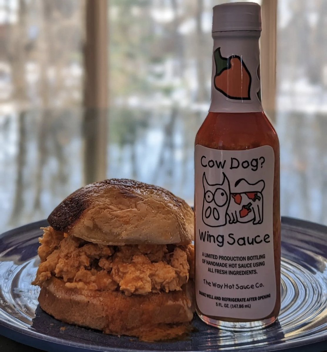 Way Hot Sauce Co. 🌶️ tweet media