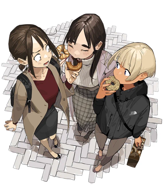 よりみち 