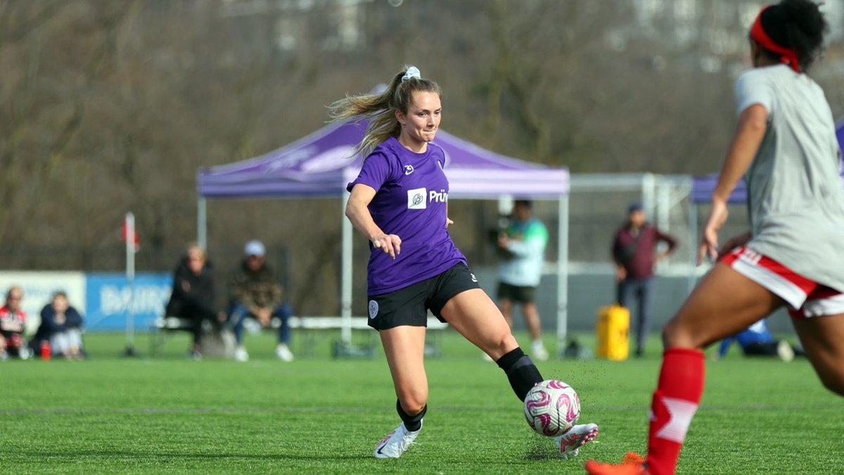 RacingLouFC's tweet photo. Some 📸 from today's scrimmage vs. the University of Louisville https://t.co/VrgkFZgwWf