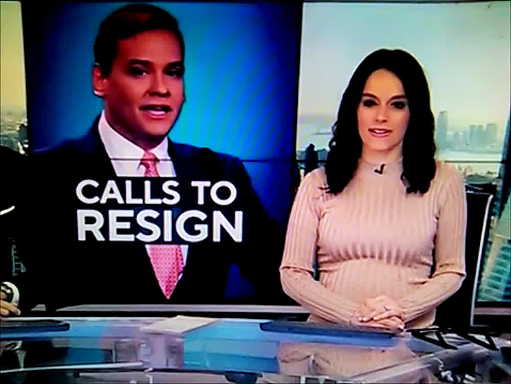 AnnaTorres033's tweet photo. 2 Great Anchor Moms On The Desk Jess &amp; Pregnant Andrea For Her 3rd Baby This Spring Both Wearing Pink &amp; Cool Cream Color Dresses Yesterday &amp; Last Night! Both Are Very Nice! These 2 Are Very Hot! @JessicaMooreTV @AndreaGrymesTV 💖💖💖💖 https://t.co/joKYnnm7or
