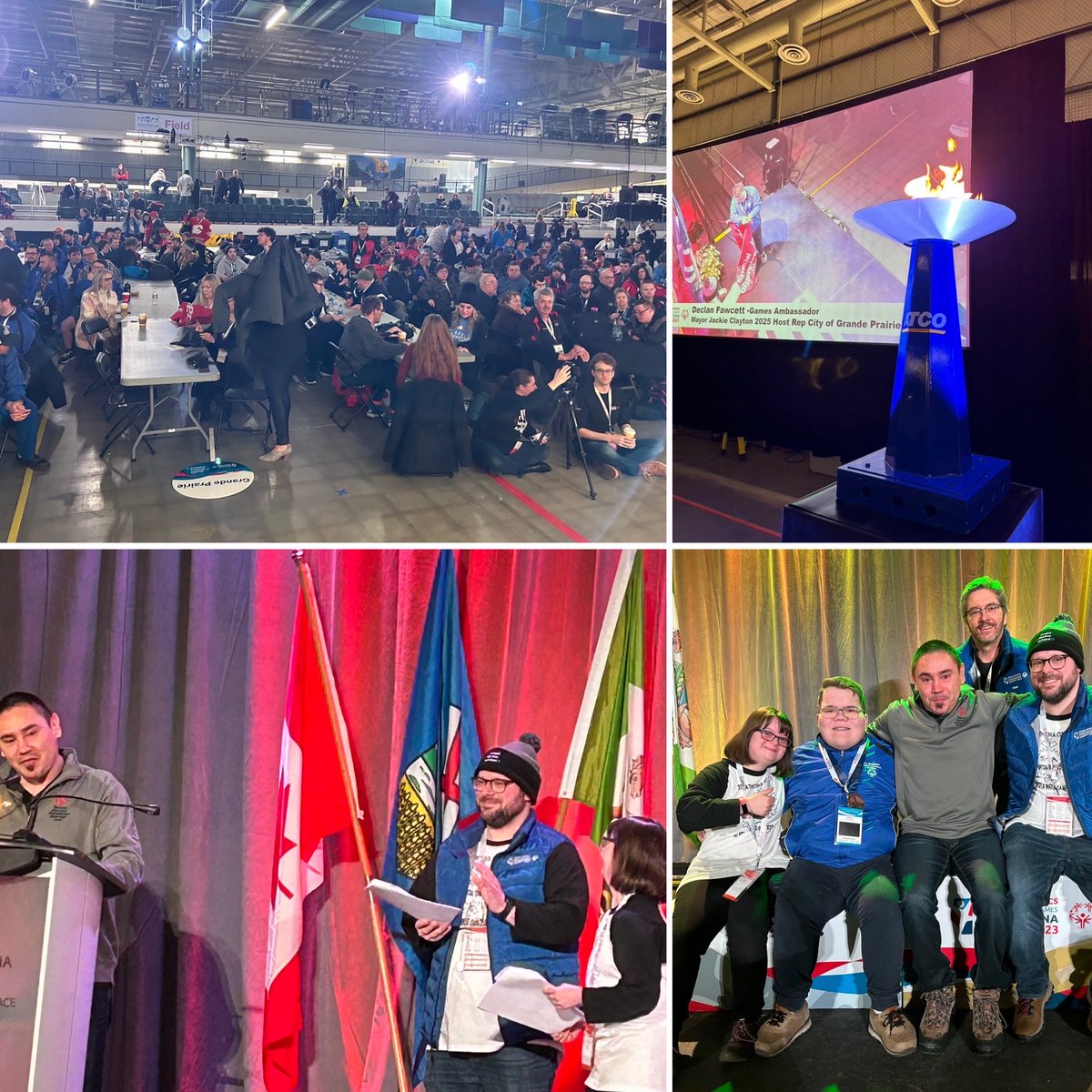 RodFrank12's tweet image. What a weekend - athletes celebrated, friendships made, fun for all at Special Olympics in #Strathco! A very special thanks to County staff, including Rec Parks &amp;amp; Culture for supporting 1200 attendees in multiple venues, without a hitch. You have our gratitude. ⁦@ShPk_News⁩