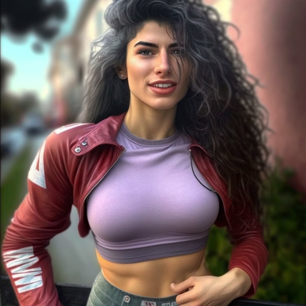 roxanasuperhero's tweet photo. Just some #AIart #AIArtwork of Roxana 🎸⚡️ #aiart #aiartwork #passionproject #comicbooks #comicbook #superhero #guitar #musician #music #guitarist #strongwomen #art #cartooncharacter #femalesuperhero #swole #rockstar #roxanarockstar #roxanarockstarfromthestars ##marvel #dccomics https://t.co/jxkXbLDTfn