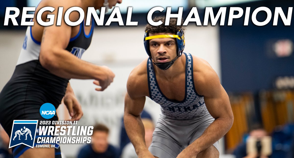 REGIONAL CHAMPION GABE JOHNSON!

<a href="/UcoWrestling/">UCO Wrestling</a> x #RollChos