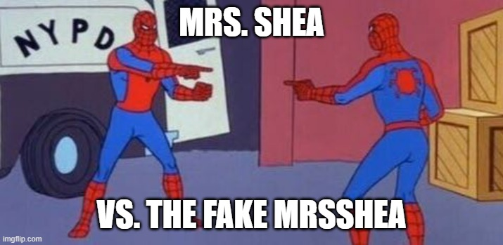 Mrs. Shea tweet media