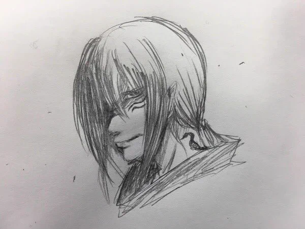 #見た絵師さん強制初投稿の絵と今の絵を比べる

2017→2023 