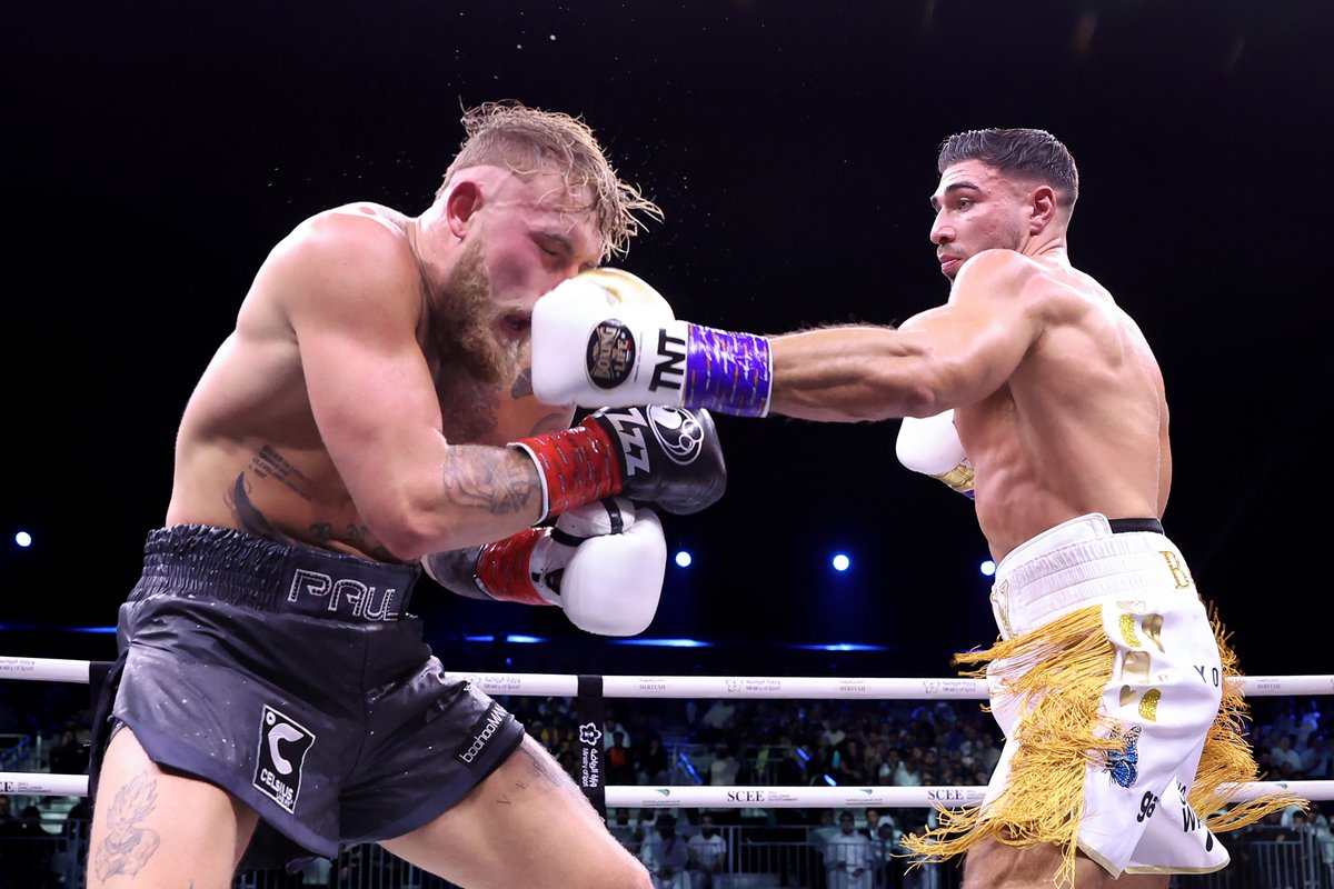 Tommy Fury wins by Decision (+600) 🥊

He remains undefeated at 9-0 🔥