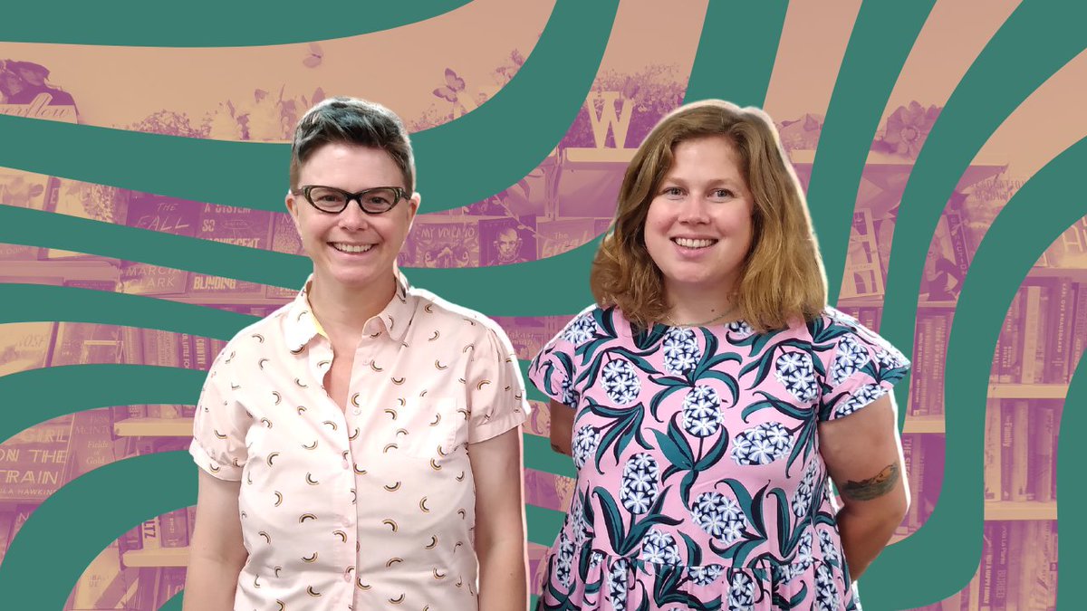 wcl_library's tweet photo. Sarah L. Taggart is a queer, Canadian writer living in Petone who has just released her first novel, Pacifique. We recently interviewed her about her writing, the book and its themes - check it out on our blog! https://t.co/8CRsQRERsw https://t.co/faO5sMdJKv