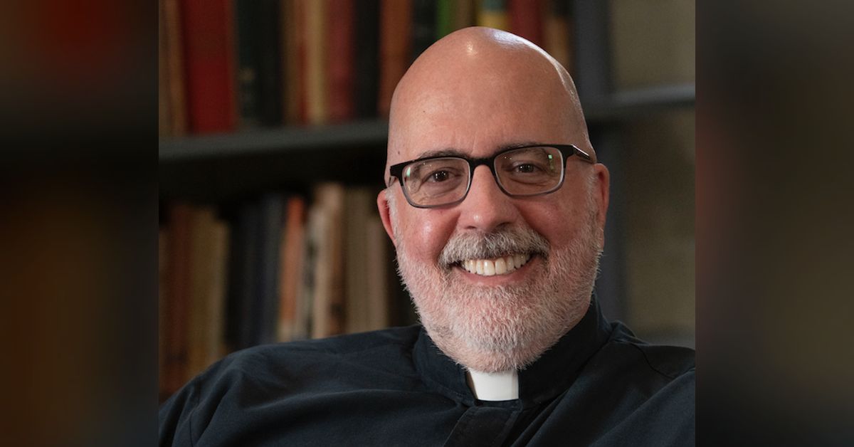 lrice's tweet image. Here's today's homily from Fr. Larry Rice, CSP
 
bit.ly/3xY5amF