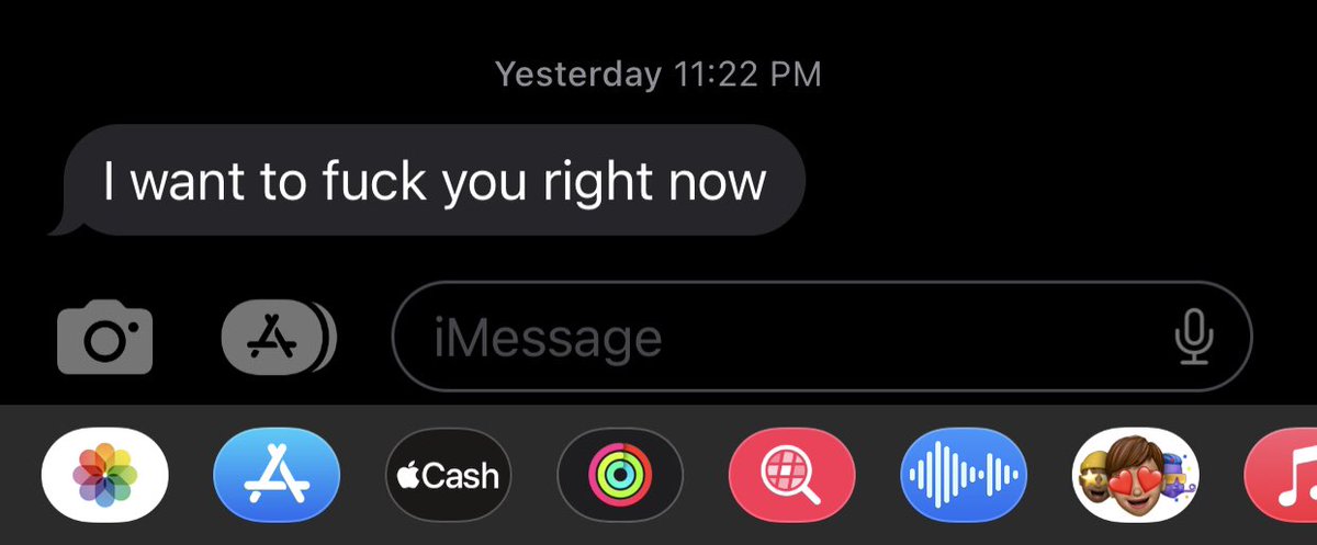 ToolieRu's tweet photo. I love these types of text messages, retweet if you do too 🤘🏾 https://t.co/Wk1tmfT9v6