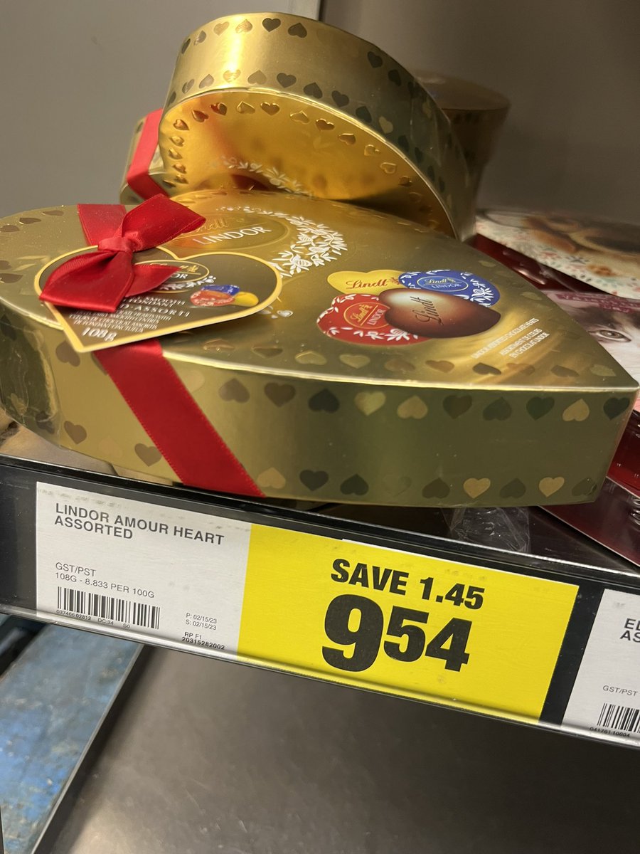 Can’t beat this amazing deal at <a href="/loblawco/">Loblaw Companies</a> 12 days after Valentine’s Day.