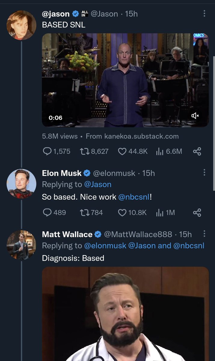 drmistercody's tweet photo. [50-year-old billionaire voice] the vibes are giving epic and based-pilled https://t.co/8SwG20vRff