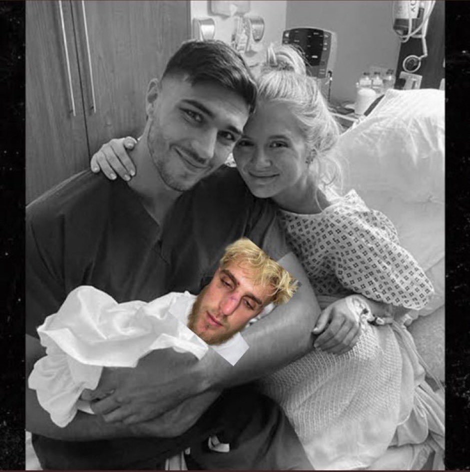 lm_infinty's tweet photo. @LoganPaul Your brother is a bitch🤣 https://t.co/LBdlKGGfep