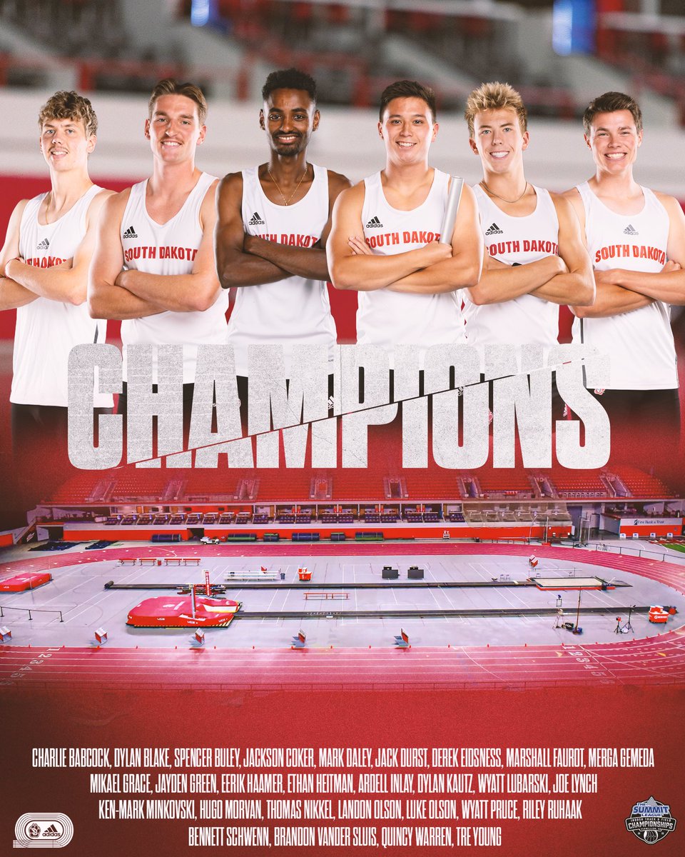 That Dome magic does it again. ✨

#GoYotes x #WeAreSouthDakota 🐾