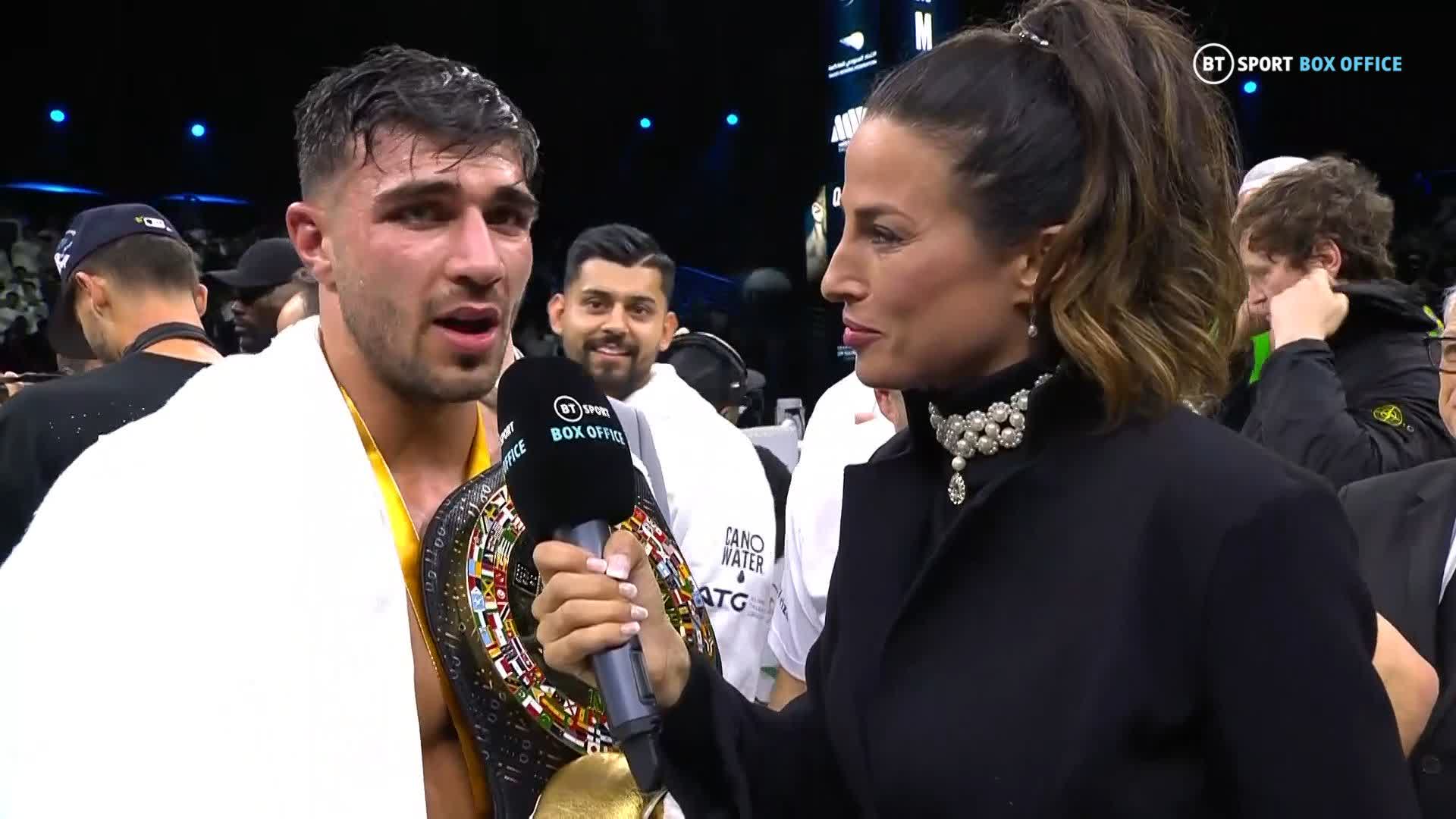 Boxing on BT Sport 🥊 on Twitter: 