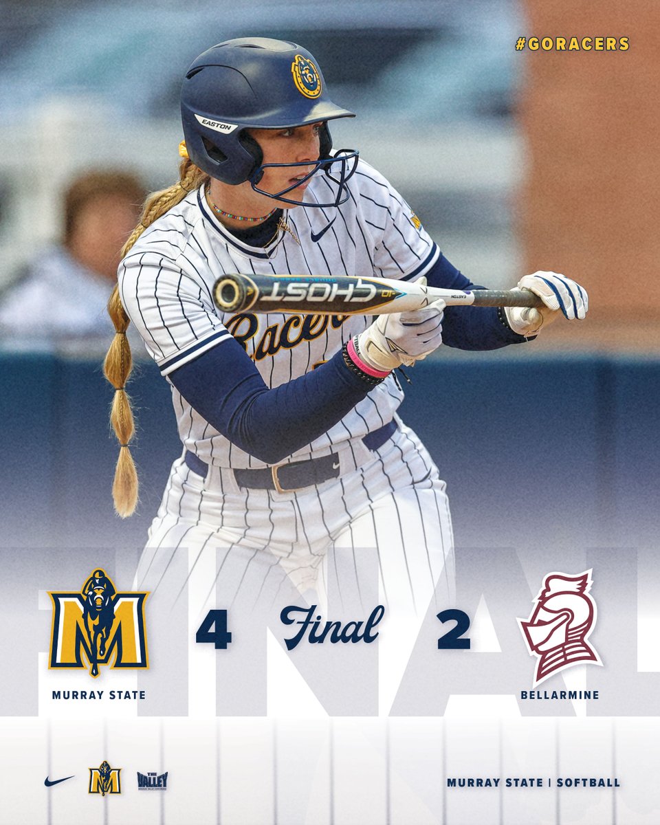 Murray State Softball tweet media