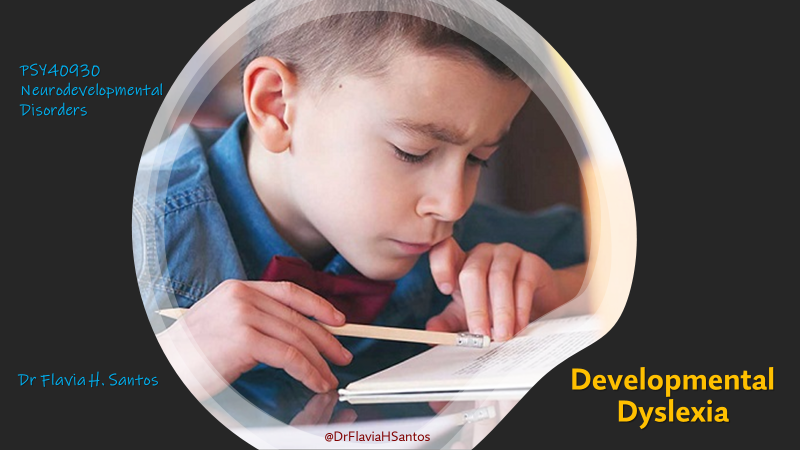 flavinska72's tweet photo. New topic on #PSY40930 
Neurodevelopmental Disorders! 🧠
University College Dublin, 
@UCDPsychology
 
More info: https://t.co/BFI5gu6yl9

#reading #literacy #learning #SoR #Dyslexia #NDD https://t.co/U6ZDfaXWNV