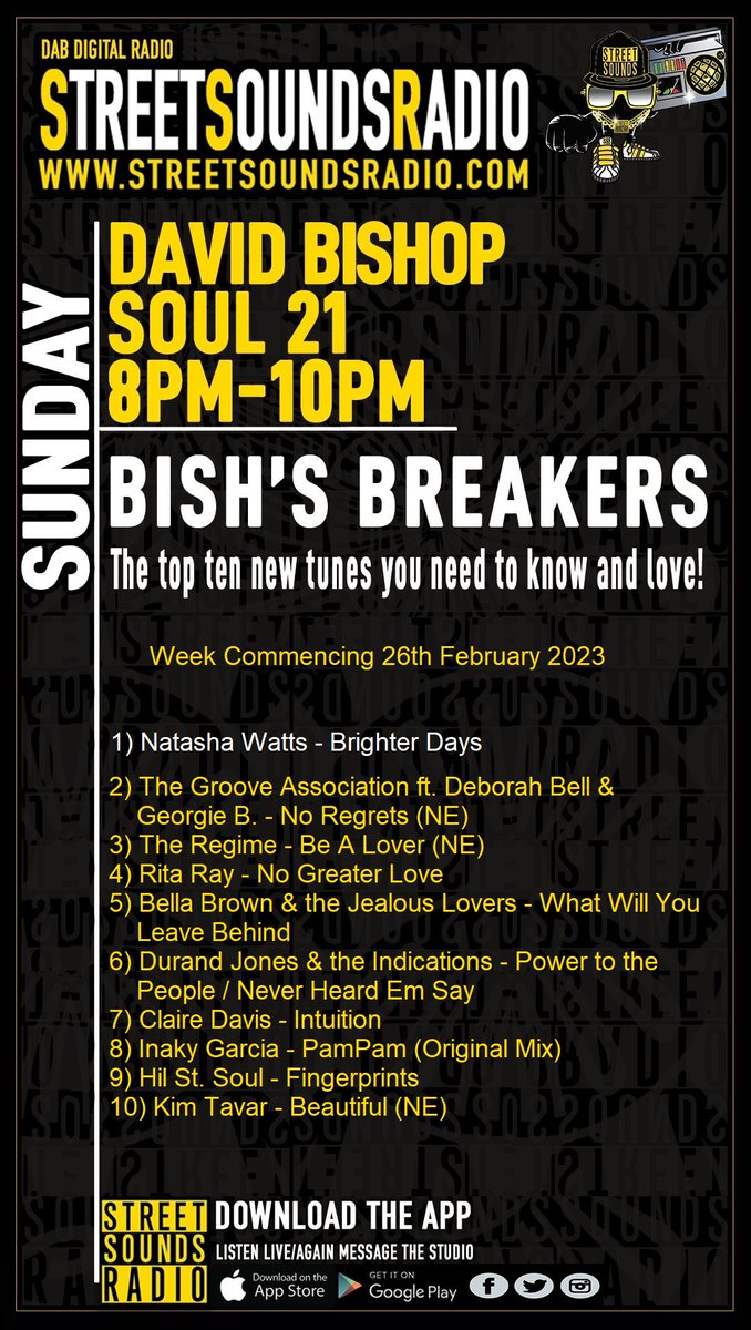 The Soul 21 tweet media