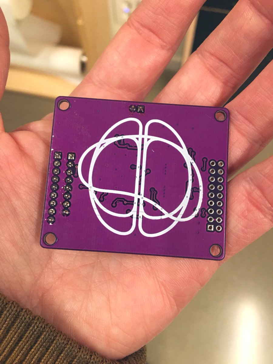 Egoitz Aulestia (@egoitzaulestia) on Twitter photo <a href="/NIT_bci/">NIT — Neural Interface Technologies</a> New #EEG 4 channel board.
#neurotech #biotech #electronics #braincomputerinterface #neuroscience #opensource <a href="/NIT_bci/">NIT — Neural Interface Technologies</a> New #EEG 4 channel board.
#neurotech #biotech #electronics #braincomputerinterface #neuroscience #opensource