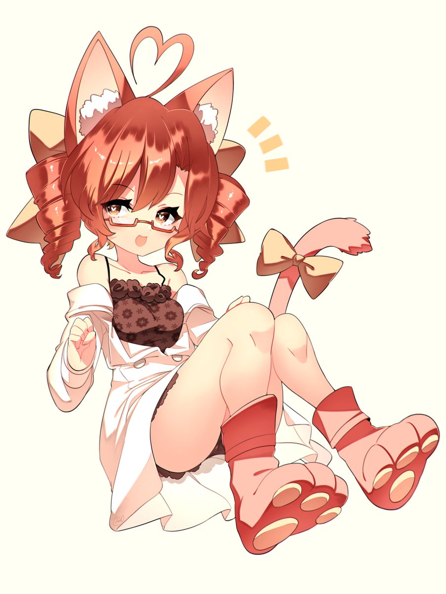 「猫の日だいちこく! 」|とこにっきのイラスト