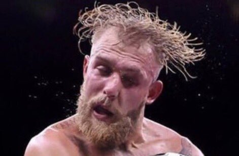 KablamoVEVO's tweet photo. “I’d sleep the fuck out of Canelo.”

#PaulVsFury https://t.co/GRwa42BMfe