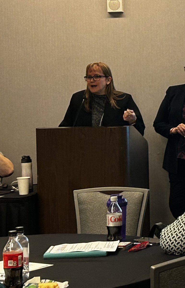 Dr. Carol Salva tweet media