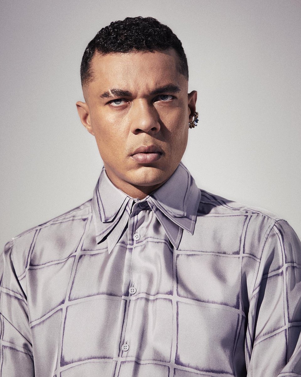 IsmaelC_C's tweet image. El nene . @EsquireEs