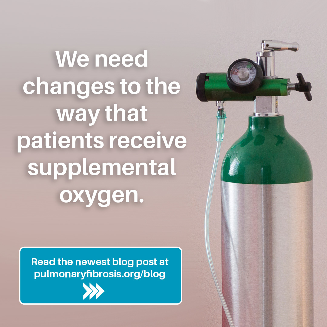 We’ve joined 23 other patient, professional, and industry groups to demand changes for how oxygen is provided. We know that access remains a huge issue, and that’s why we’re petitioning Congress. Read our latest blog post and sign the petition: ow.ly/1z2i50N2z9f