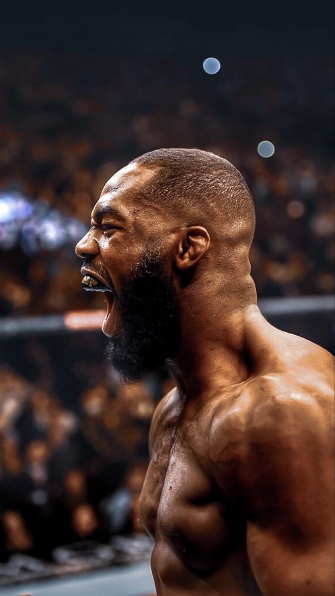 Now Paul v Fury is over we can back to the real stuff.

Jon Jones fight week baby
