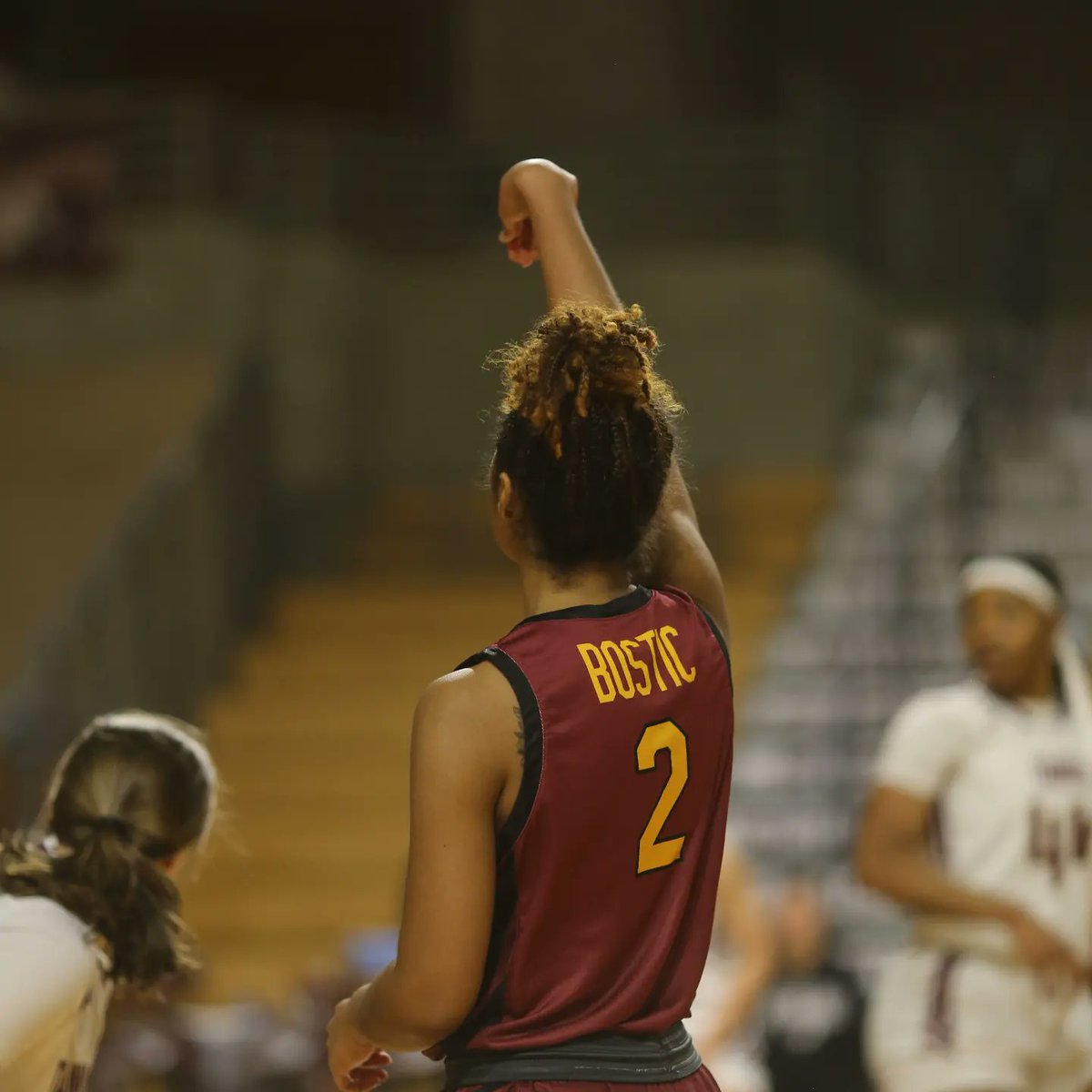 Congrats on a great 🏀 career at MSU. Time flew by and you did your thang! Ranked in the conference for 3ptrs, Honor Roll and Recognized in the MSU Career Leaders Record Books. So proud of you!! Can't wait to see what's next!! #proudmom #senior2023👩🏾‍🎓 #MSU #pville <a href="/PHSbball_girls/">PHS Girls Basketball</a>