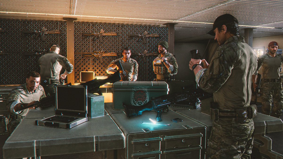 ma_mento's tweet photo. Armory #arma3 #arma3photography #75thrangers https://t.co/3zykbJUYzt