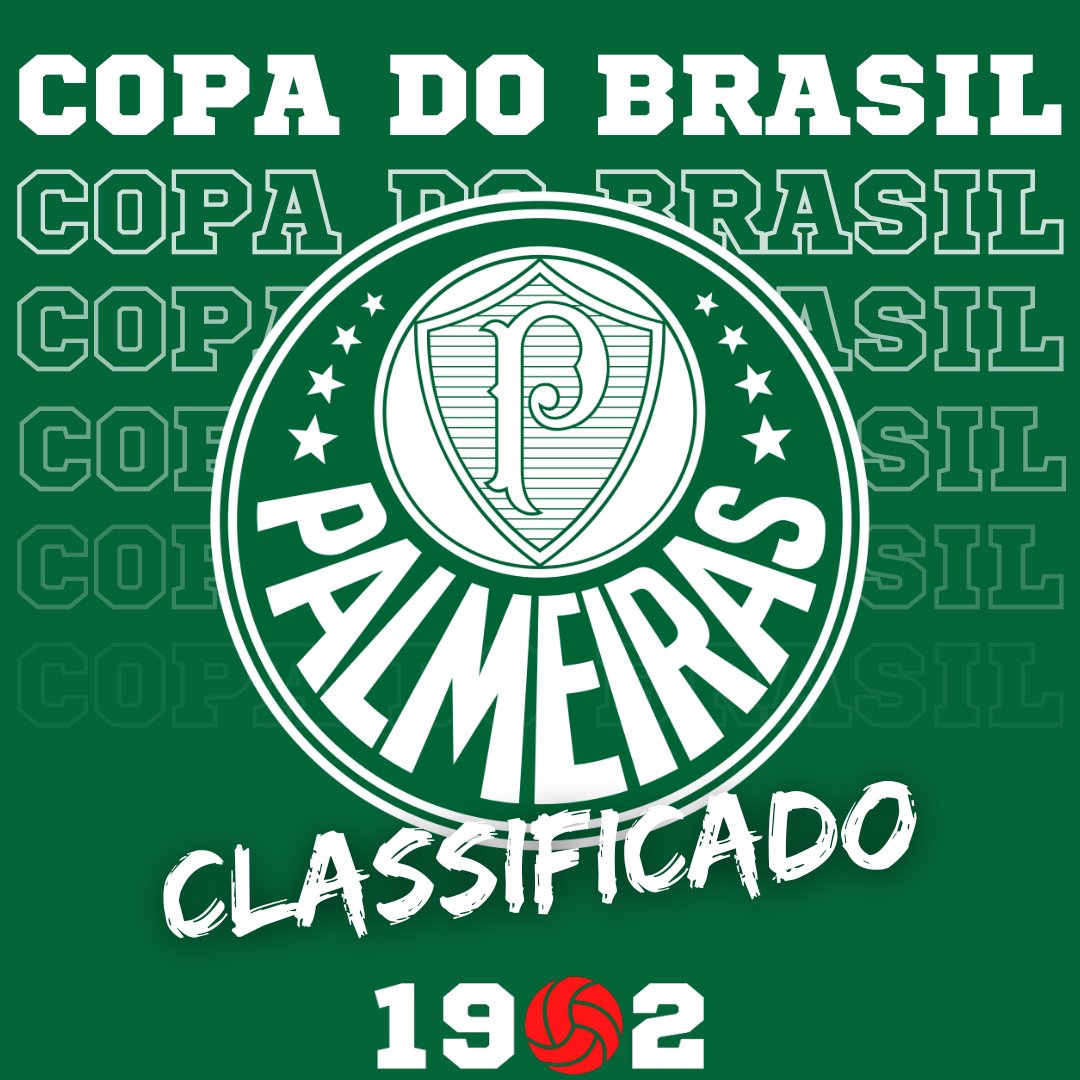 Com força do Palmeiras, Corinthians se classifica para Copa do Brasil de 2024