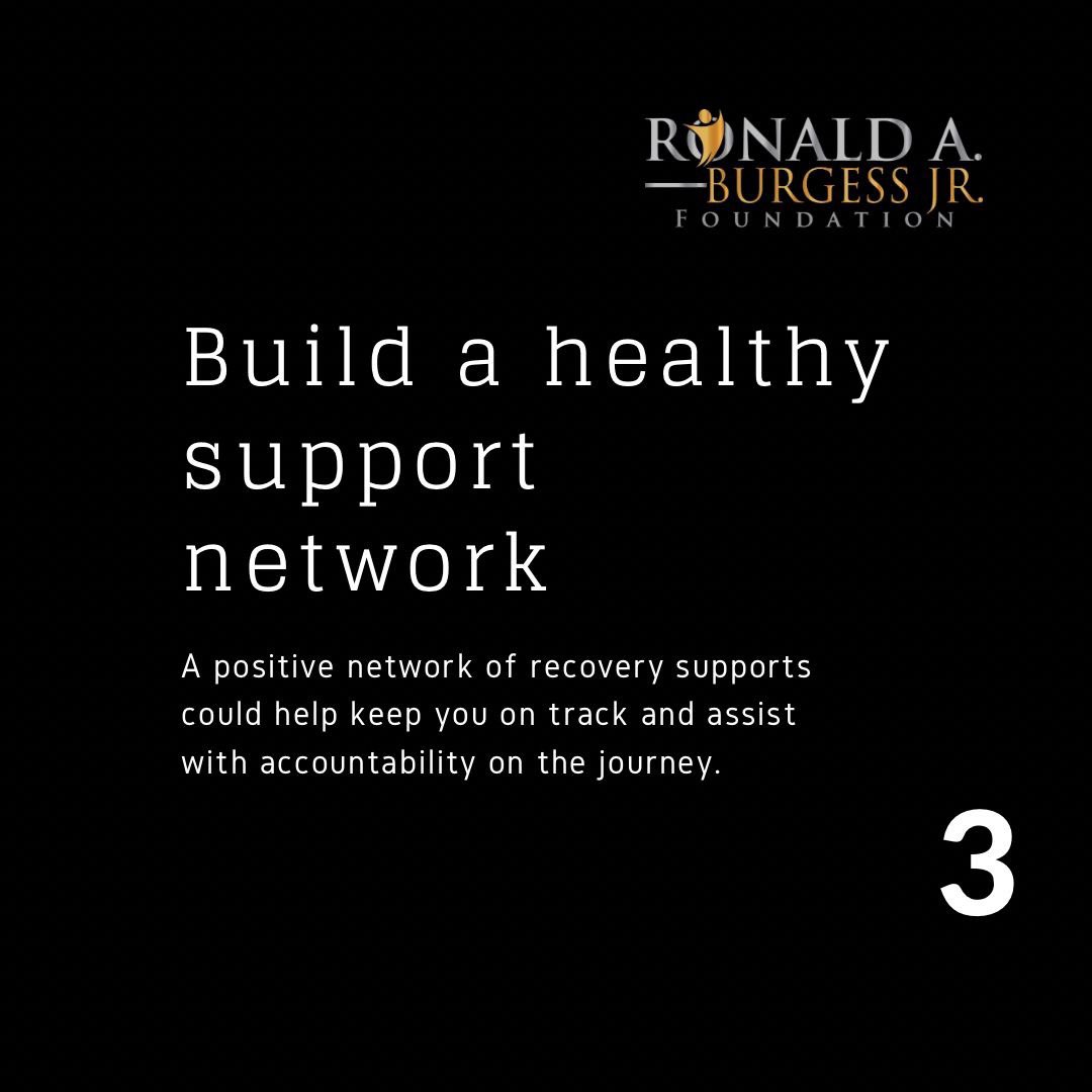 Key coping skills for youth and teens struggling with Substance Use Disorders. 📚🚀

Learn more here: Ronburgessjrfoundation.org

#recoveryispossible #youthempowerment #recoveryworkshops
#youthspeaker
#psycheducation
#copingskills