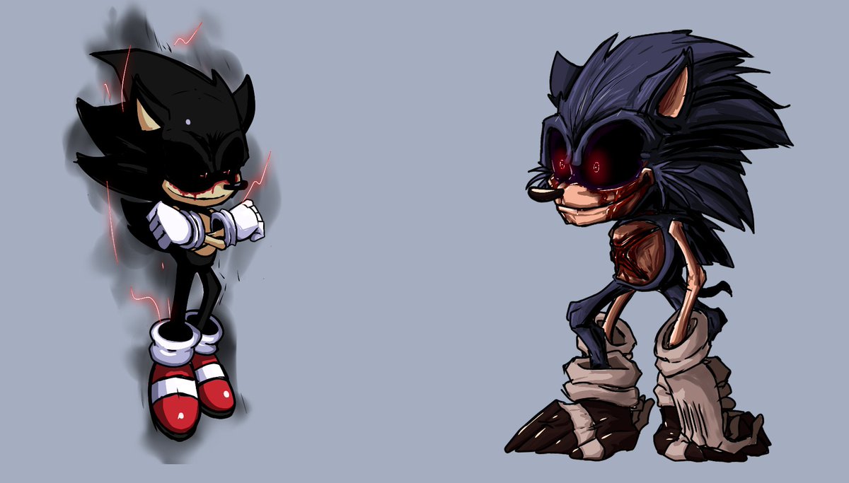 Neo Metal Sonic.EXE (form 3) by GstarU on DeviantArt