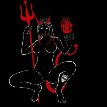 TezYennefer's tweet photo. 😈Demon Girl (GIF)😈 - 5/7 ed available for only 1 xtz
https://t.co/72EvLto1Bl…
🔥Hotter than hell 🔥- 4/5 ed available for only 0.8 xtz
https://t.co/72EvLto1Bl…
👼Angel girl -👼 7/7 ed available for only 0.8 xtz
https://t.co/NNawUAbYQJ https://t.co/XRX6bCY79h