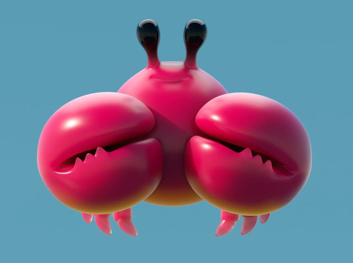 Dribbble tweet media