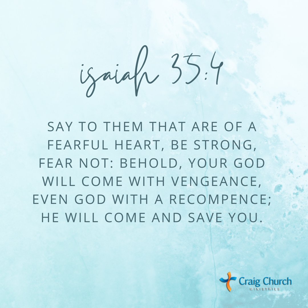 CraigChurchMin's tweet photo. Be strong! https://t.co/rd1E8vFarO