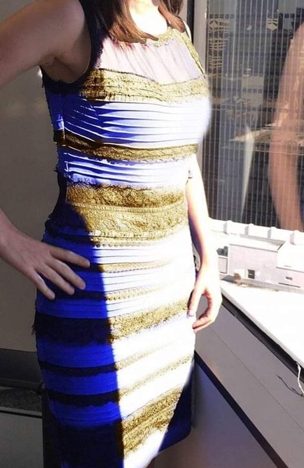 Hey, what color is this dress