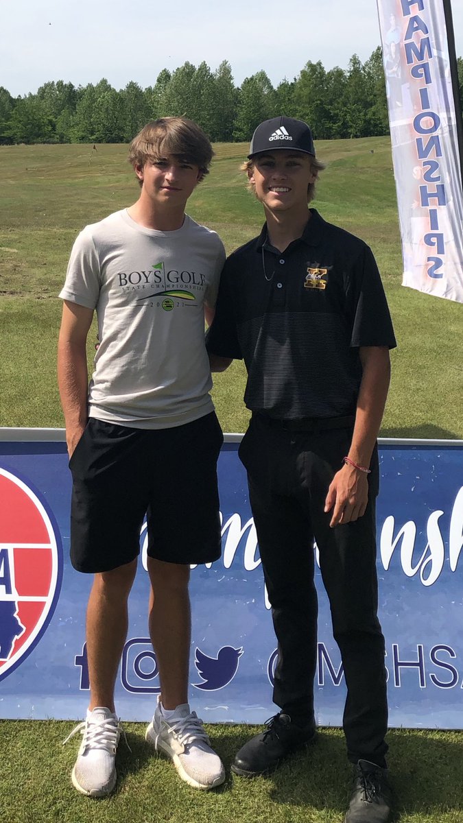 Our team’s 2022 season ended last May in Kansas City.  Our individual season ended the following week at the state championships at Dalhousie.  The new 2023 Kickapoo Golf Team begins its journey tomorrow. 
Go Chiefs!!!