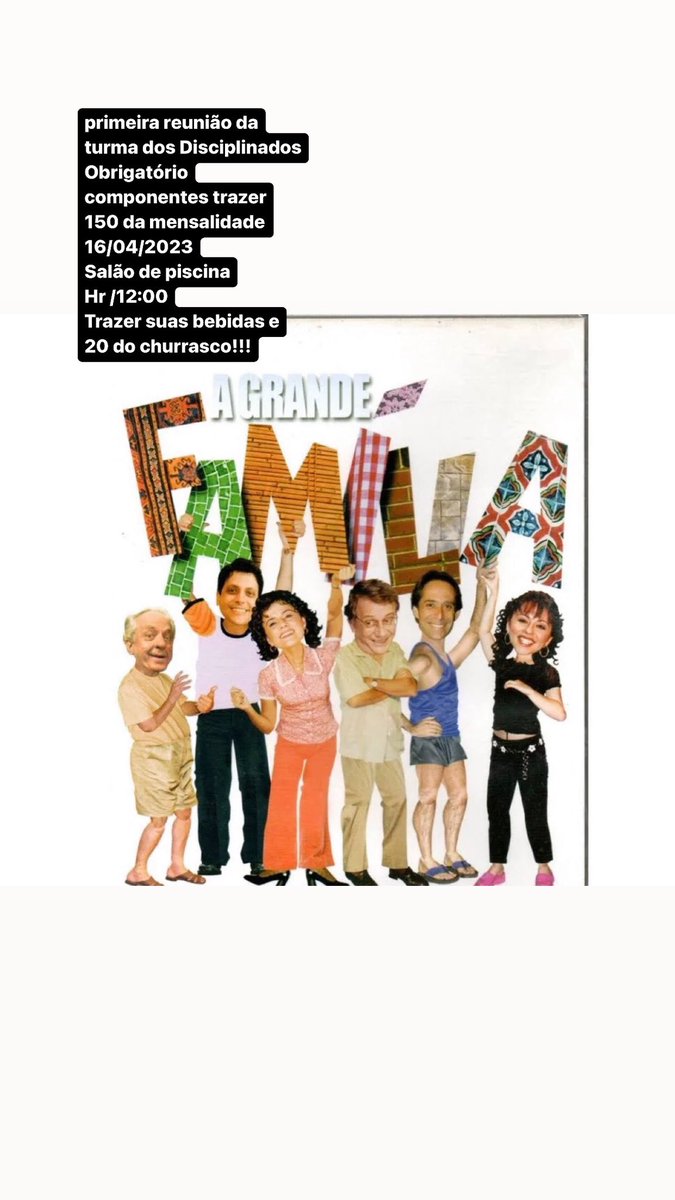 Disciplinados1's tweet photo. Essa Família é muito unida 🎉🥳🥳🎉🥳🤫 https://t.co/l2PqpdVRhy