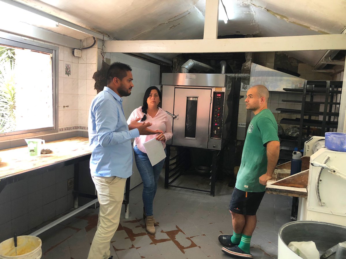 mayalcrt's tweet photo. ➡️ Visitamos el centro terapéutico #ElReparo , una institución que desempeña una gran tarea ayudando a salir adelante a gente con adicciones en #SanMiguel
Gracias Francisco por recibirnos y por todo lo que haces por tu compromiso con la institución y su gente 💪🏻 https://t.co/NO14cHvAbp