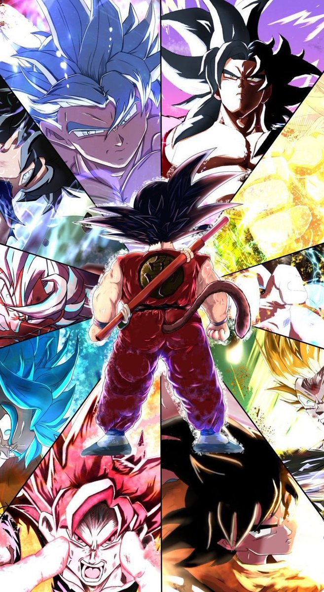 YoruGeek's tweet photo. Hoy #DragonBall cumple 37 años desde su estreno, legado intacto https://t.co/l82WNgZehl