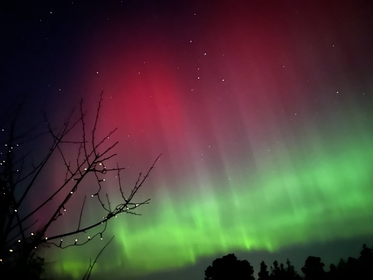 James Dewar on Twitter "RT juliefowlis A wee snap of tonight’s