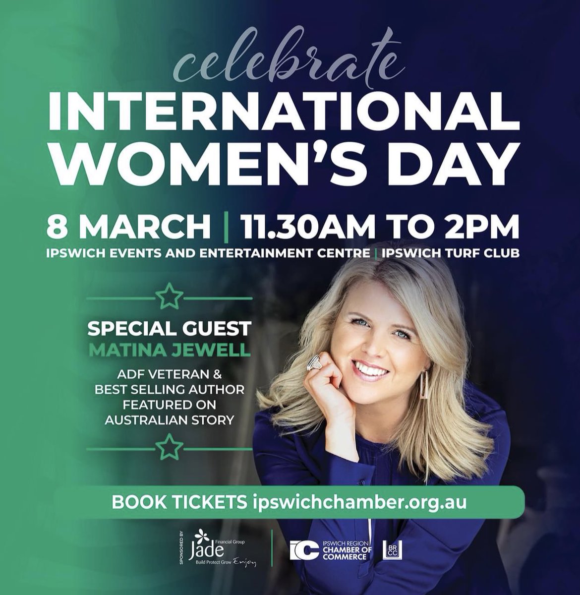 Great to chat with Marnie &amp; Campo <a href="/River949/">river 94.9</a> radio to promote IWD <a href="/ipswichchamber/">Ipswich Chamber</a> on 8 March

The IWD theme is "Embrace Equity" &amp; we all can play a part.
Equity is vital if we want to create inclusive, unbiased &amp; more productive communities &amp; workplaces

lnkd.in/girDuG5c