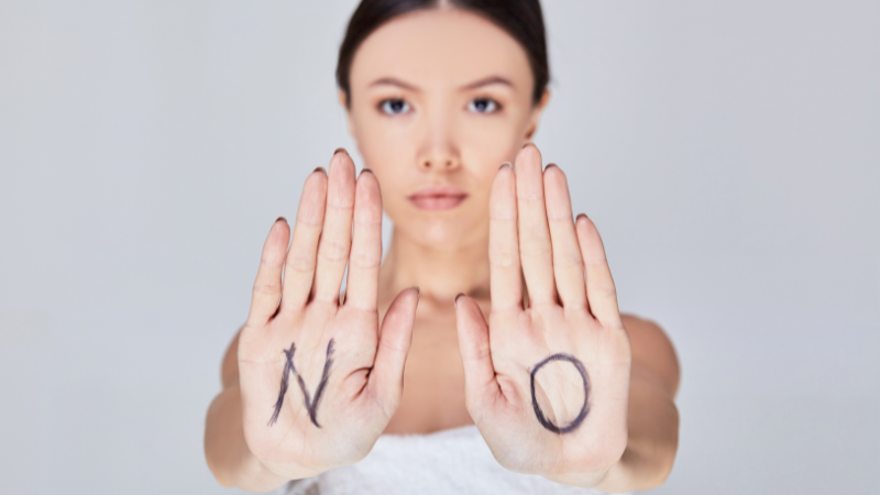 CreakyJointsAus's tweet photo. As an #Immunocompromised person, you may want to set boundaries in social scenarios to protect yourself. After all, a bout of #COVID19 or flu could put you in a #HighRisk situation. Saying no isn’t always easy, but with practice, it can become a habit.
https://t.co/Q79LdDkisc https://t.co/7BIChFDLZy