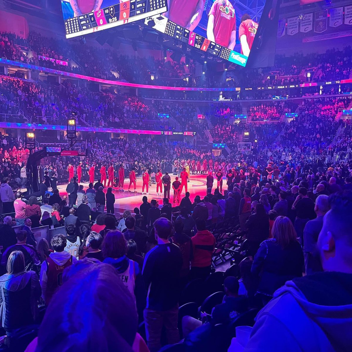MrsV_WCS's tweet photo. Positive relationships in the making #Cavs ultimate game experience sponsored by @trumbullmhrb.org Our Men of Distinction mentoring program is giving amazing opportunities for our young males as they help them navigate today’s struggles and successes!! #TheJWCS @PastorToddJ https://t.co/BrNZ3XqPiM