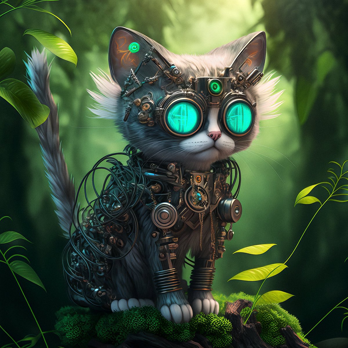 BforBlob's tweet image. Meow meow