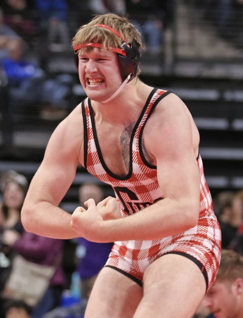 Noah Hutmacher <a href="/Noahjhut/">Noah Hutmacher</a> 
State champion! 🤼‍♂️🥇💪🏻👑 <a href="/WrestlingCubs/">Chamberlain Cubs Wrestling</a> <a href="/NSUWolves_FB/">Northern State Football🐺 🏈</a> <a href="/joe_hutmacher/">Joe Hutmacher</a> <a href="/laurahutmacher/">Laura Hutmacher</a> <a href="/ThePolarBear605/">Nash Hutmacher</a> <a href="/NSUCoachSchmidt/">Mike Schmidt</a> <a href="/SDPBSports/">SDPB Sports</a>