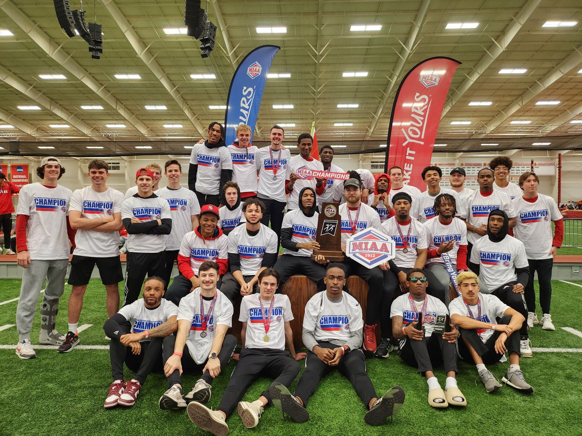 The MIAA tweet media